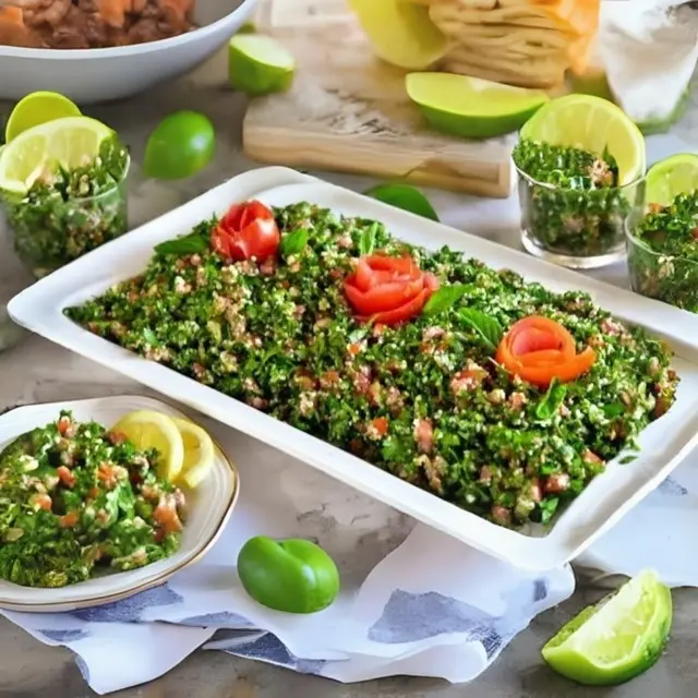 Tabbouleh